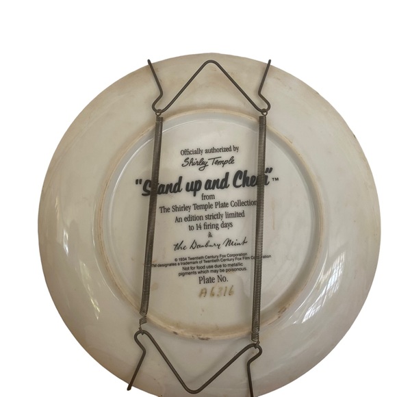 Shirley Temple Danbury Mint Porcelain Dolls Lot Shirley Temple Collectibles - Picture 11 of 12